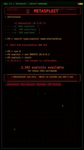 Top 3 Hacker Tools 💀 || Season End is here