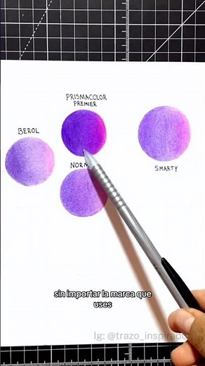 Como pintar o colorear mejor con lápices de colores