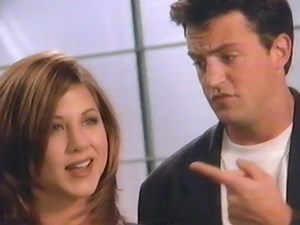 104K views · 1.3K reactions | Chandler and Rachel break into the Microsoft office to find Bill Gates! They just HAVE to find out about this hot new software Windows 95! | Grimy Ghost | Facebook