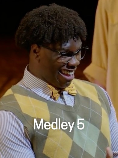 Broadway Medley #5 at the 2024 Jimmy Awards