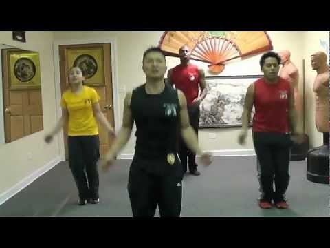 1000 Jumping Jacks! - Non Stop Cardio Training - Simple, Easy, Effective