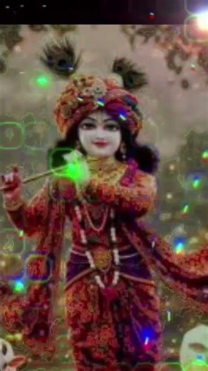 Beautiful song Lord Krishna - Govind Bolo Hari Gopal Bolo #shyam #radha #love #krishna