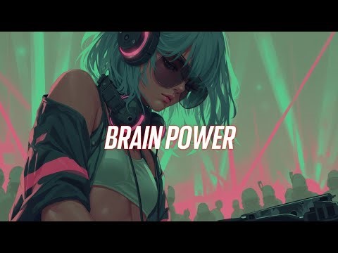 Retro Synthwave Study | Cyberpunk Chillout for Focus & Concentration