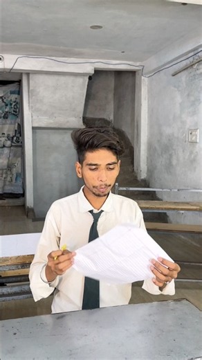 Every Topper’s Do this in Exam Hall 😂 || Abhishekworld || #comedy #funny #teacher #trending