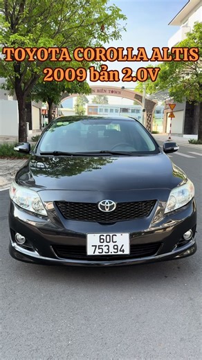Toyota Corolla Altis 2009 Review