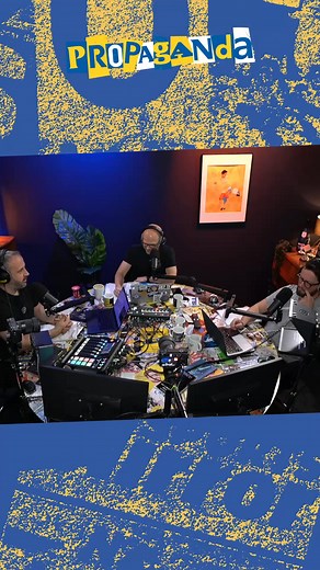 Today's propaganda involves some...questionable...comparisons involving Keira Knightley(?) Out in YouTube and your podcast player #lufc | The Square Ball