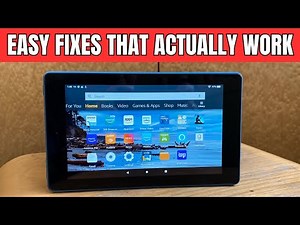 Amazon Fire 7 Not Charging? Don’t Replace It Yet!