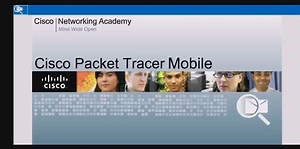 Packet Tracer手机版拓扑图简单入门教程