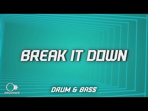 Wilkinson - Break It Down (Lyrics) ft. Emily Makis