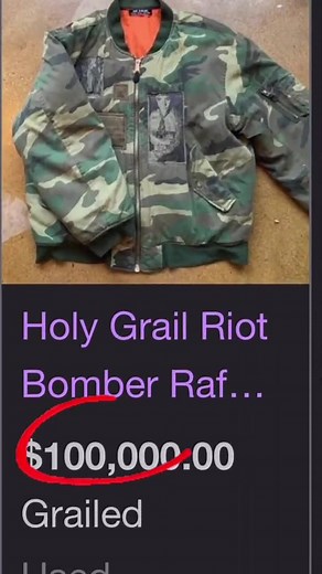 Uncovering the Legacy of the Raf Simons Riot Bomber Jacket