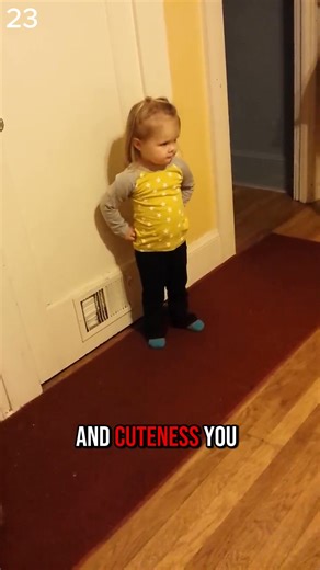 “Toddler Hears Grandma Say a ‘Bad Word’—Her Reaction Is Priceless”Watch the full video in the comments👇 | Trending Topics Today