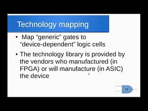 VHDL Course: session 14 (Chapter 6: EDA tool)