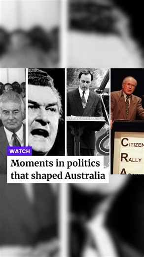 Australia's political history has been shaped by many transformative moments and events. Here are some of the political moments that changed the nation. #ACM #National #AusPol | Newcastle Herald