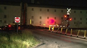 Man struck, killed by train