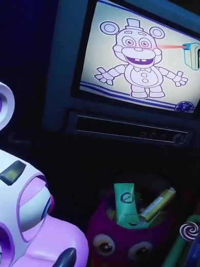 Cutest Five Nights at Freddy's Animatronics Revealed