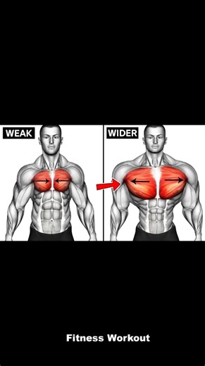 13K views · 281 reactions | 5 Effective Chest Exercises  #fitness #gym #workout | Fitness Workout | Facebook
