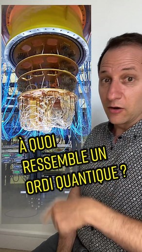 L'Ordinateur Quantique : Découverte et Fonctionnement