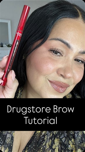 Unfiltered Makeup Reviews on Mature Skin on Instagram: "A step by step tutorial on how to use the @lorealparis faux brow pen. Shade Dark Brunette You can always find my product recommendations in my #ltk #affordablemakeup #browtutorial #drugstoremakeup #over40makeup"