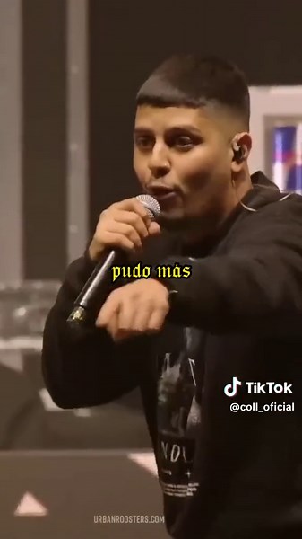 Minutazo de Letra en una Batalla de Freestyle: Rap y Freestyle Intenso