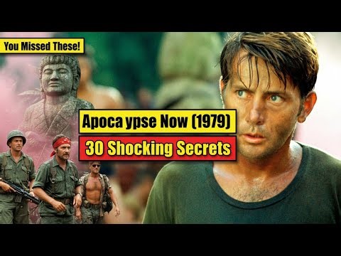 Apocalypse Now (1979) Movie Review & 30 WEIRD Facts You Didn't Know!