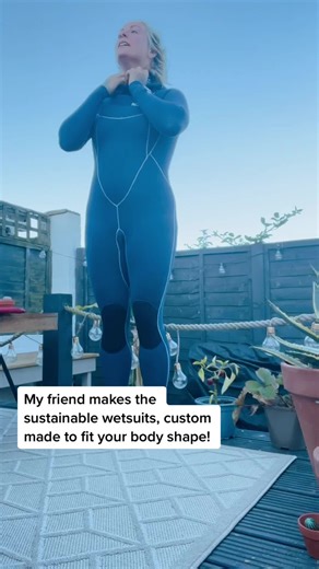 Figure swimwear will be coming to Plastic Freedom very soon! If you’re in need of a #sustainablewetsuit then hit them up! #surf #ecosurf #girlswhosurf