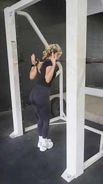 How to PROPERLY use the smith machine!!