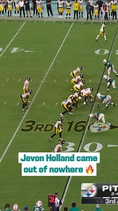 BIG-TIME play from Jevon Holland 💪 | NFL