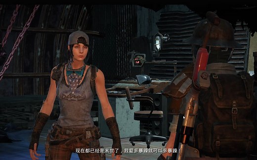 Remnant 实测 intel G530，显卡是Intel(R) HD Graphics 运行效果