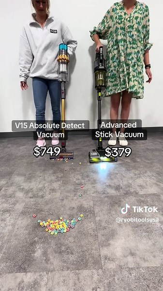 Ryobi vs Dyson: Vacuum Showdown & Tools Recommendations