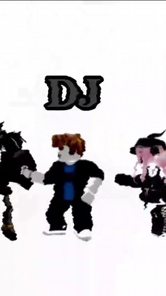 Roblox Edit: Solta o Bit DJ Mix