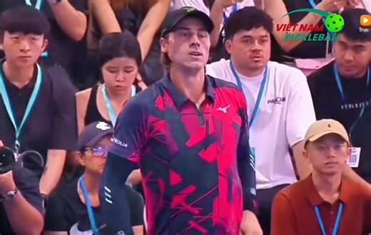 Chung kết đơn nam Pickleball Châu Á | Việt Nam Pickleball