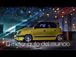 The best car in the world: Hyundai Atos 🚀🚘🫡