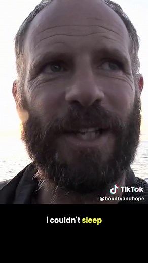 Bittersweet as we reach the end of our voyage. 60 days from Tonga to Timor in Bounty, a replica of the launch of HMS Bounty. #mutiny @Channel 4 #bounty #timorsea