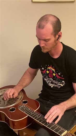 John Reischman's The North Shore Dobro Lesson