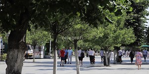 Strong winds and possible storms, Pristina citizens are warned of worsening weather