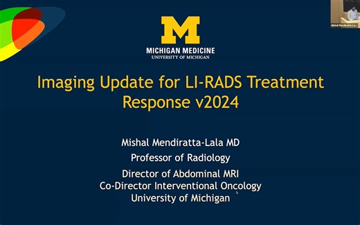 Updates on Treatment Response Assessment After Locoregional Therapy to the Liver