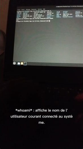 commande Linux mint #cyber