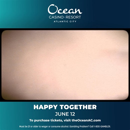 C'mon and Get Happy! The Happy Together Tour returns to Ovation Hall on June 12. | Ocean Casino Resort