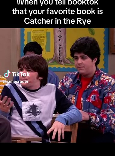 Exploring 'Catcher in the Rye': A BookTok Favorite