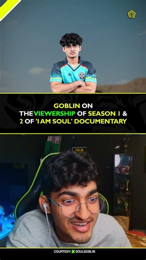 Goblin on the Viewership of Season 1 and 2 of 'I Am Soul' Documentary