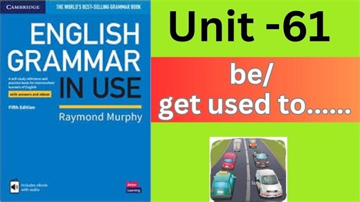 一本书搞定高中语法Grammar in Use Intermediate 61