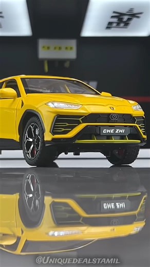 Ithu toy ah? 🤯Lamborghini Urus Mini Version 🔥 #carlovers #amazonfinds #toys #shorts #amazonfinds