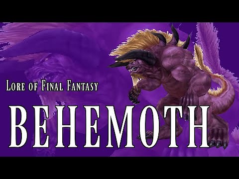 The Unknown Lore of Behemoth
