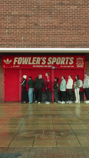 Liverpool FC Merchandise Coming Soon!