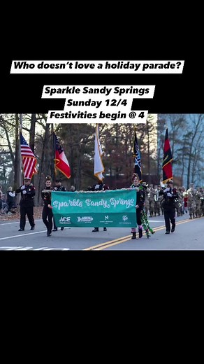 1.4K views · 14 reactions | Sandy Springs, Georgia: City News on Reels | Facebook