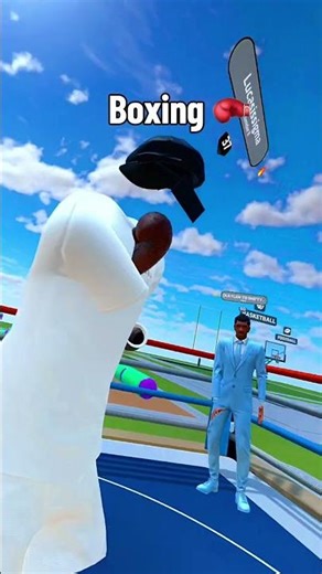 New Outdoor Map in Gym Class🔥 #gymclassvr #fypシ゚viral #vrshorts #vr