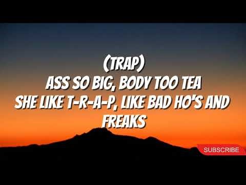 Trim - Bad Ho's (Lyrics) FT. TrapStaxrC