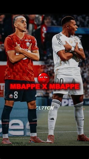 Ethan Mbappe x Kylian Mbappe🐢🔥