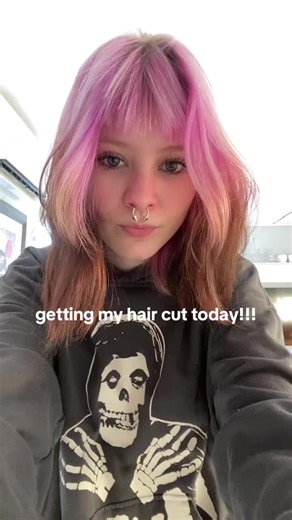 Getting My Hair Cut Today: Experience the Transformation