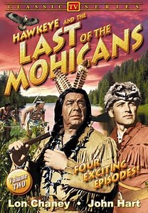 Hawkeye And The Last Of The Mohicans Season 1 Episode 1